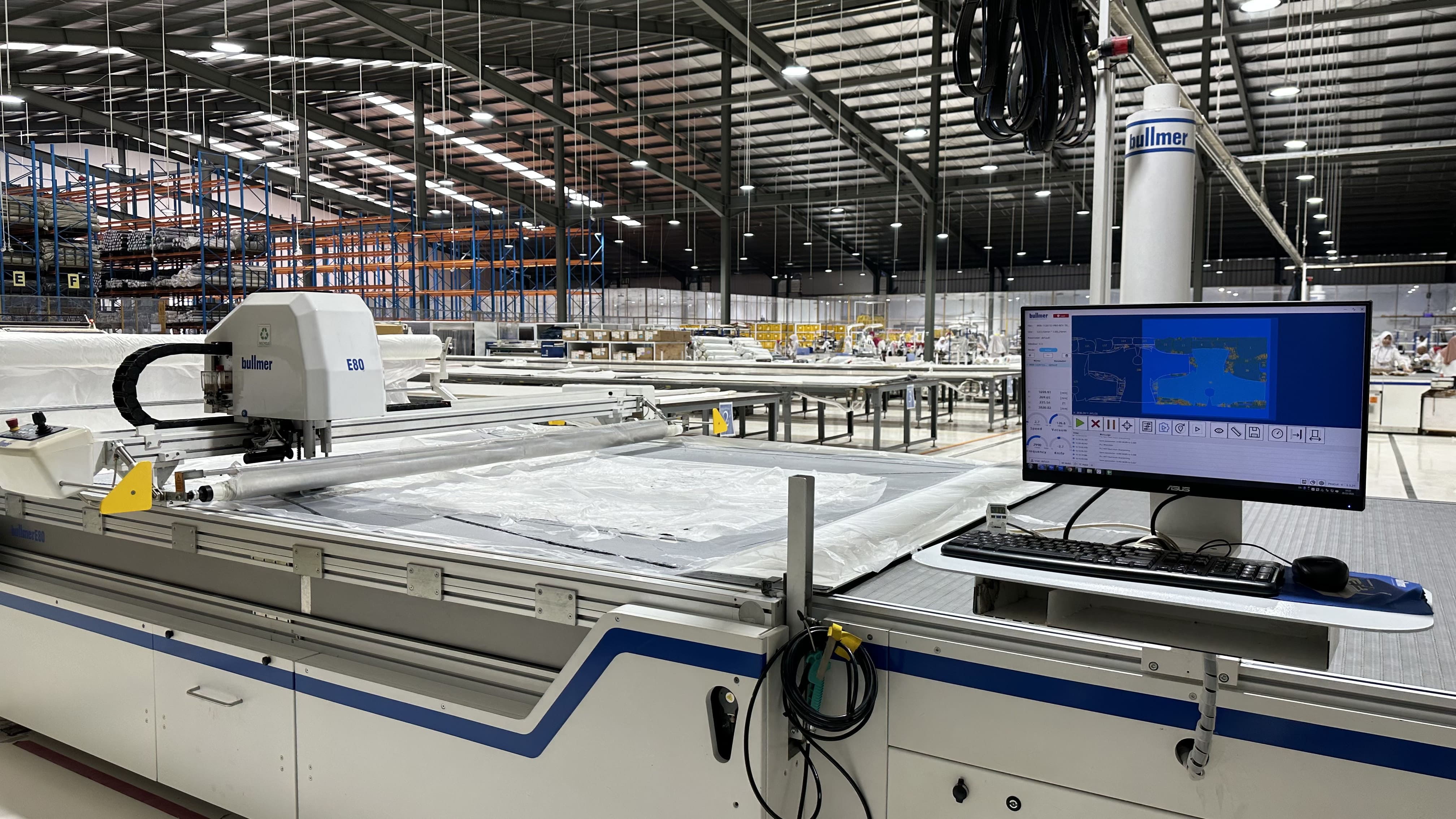 Auto Cutter Gistex